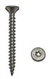 COTEKA - 20 vis agglo acier tête fraisée torx 5x50mm - vignette