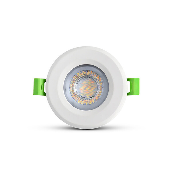 VISION EL - Spot LED CCT BBC 4W - 570lm - 3000/4000/6500K - Dimmable - IP65 - Ø86mm - large
