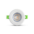 VISION EL - Spot LED CCT BBC 4W - 570lm - 3000/4000/6500K - Dimmable - IP65 - Ø86mm - vignette
