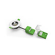 VISION EL - Spot LED CCT BBC 4W - 570lm - 3000/4000/6500K - Dimmable - IP65 - Ø86mm - vignette