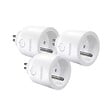 DAEWOO - Pack de 3 prises connectées - SP502F - Norme FR 10A - vignette