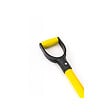 SUAN - Fourche à bêcher pour jardin - 4 dents - Manche en fibre de verre - Poignée confort - vignette
