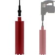 GT MARKET - Couronne diamant Ø 116 mm avec adaptateur pour perceuse et perforateur SDS-plus - vignette