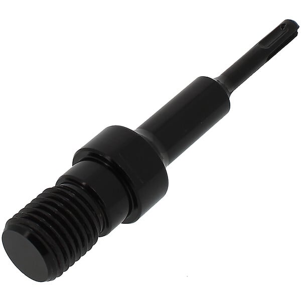 GT MARKET - Couronne diamant Ø 20 mm avec adaptateur pour perceuse et perforateur SDS-plus - large