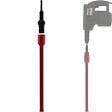 GT MARKET - Couronne diamant Ø 25 mm avec adaptateur pour perceuse et perforateur SDS-plus - vignette