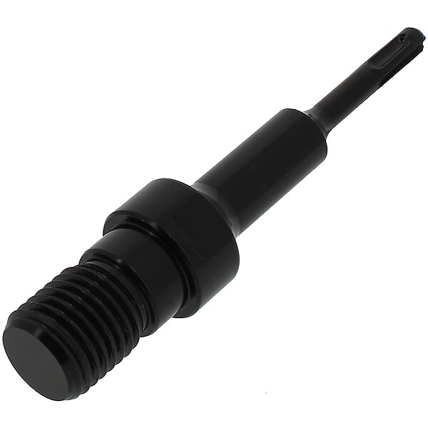 GT MARKET - Couronne diamant Ø 22 mm avec adaptateur pour perceuse et perforateur SDS-plus - large