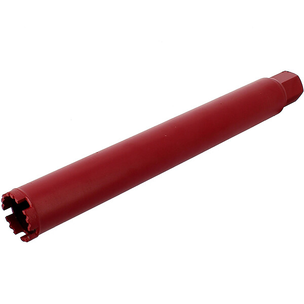 GT MARKET - Couronne diamant Ø 56 mm avec adaptateur pour perceuse et perforateur SDS-plus - large