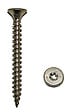 COTEKA - 200 vis aggloméré tête fraisée torx A4 5x60mm - vignette