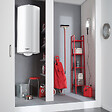 ARISTON - Chauffe eau électrique Vertical Mural Ariston Stéatite 200 L - vignette