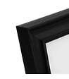 ATMOSPHERA - Cadre photo Noir pour Photo 40 x 50 cm - vignette