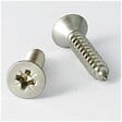 COTEKA - 15 vis tôle tête fraisée pozidriv inox A4 4.2x32mm - vignette