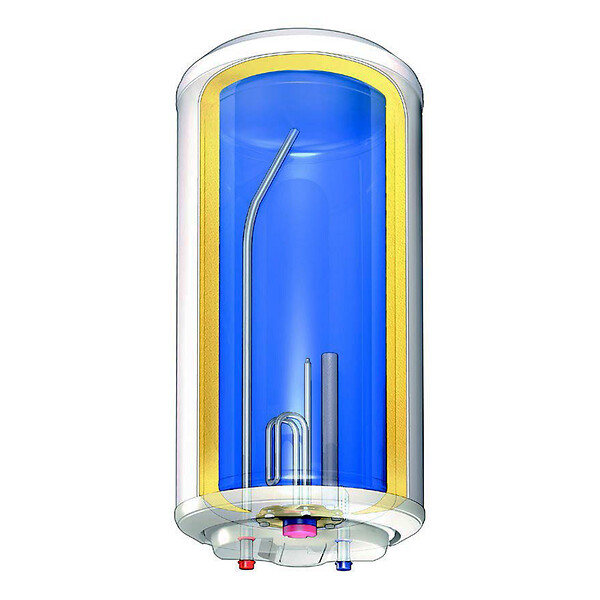 DE DIETRICH - Chauffe eau électrique Vertical Mural De Dietrich Blindé 150 L - large