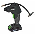 RIBIMEX - Compresseur r-bat20 batterie 20 Volts 2amp avec embouts - vignette