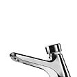 DELABIE - Robinet de lavabo TEMPOSTOP avec système antiblocage 1/2'' - DELABIE - 745101 - vignette