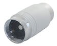 SOMATHERM FOR YOU - Tête de robinet thermostatique droit mâle plastique blanc - vignette