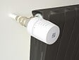 CENTRALE BRICO - Robinet thermostatique T302 équerre 3/4 en laiton blanc - vignette