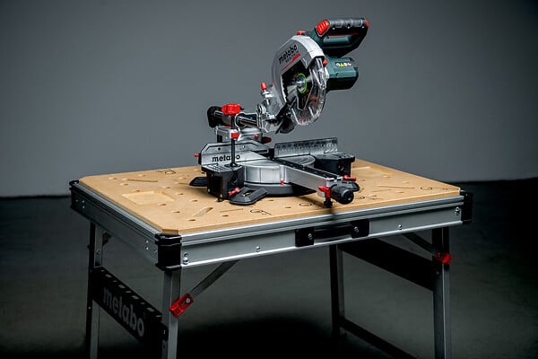 METABO - Table de travail multifonction METABO MWB 100 - large