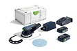 FESTOOL - Ponceuse excentrique sans fil ETSC 2 150 4,0 I-Plus -  - avec 2 batteries 18v 4.0Ah - chargeur - Systainer- 577726 - vignette