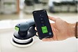 FESTOOL - Ponceuse excentrique sans fil ETSC 2 150 4,0 I-Plus -  - avec 2 batteries 18v 4.0Ah - chargeur - Systainer- 577726 - vignette
