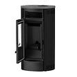 SANNOVER - Poêle à granulés Air Flavia 9,5 kW Noir Sannover - vignette