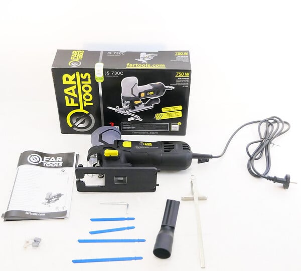 FAR TOOLS - Scie Sauteuse - large