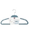 5 FIVE SIMPLY SMART - Lot de 5 Cintres avec revêtement Soft touch anti glisse - vignette