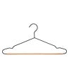 5 FIVE SIMPLY SMART - Lot de 2 Cintres en Métal et Bois - vignette