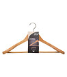 5 FIVE SIMPLY SMART - Cintre en Bois pour Veste - vignette