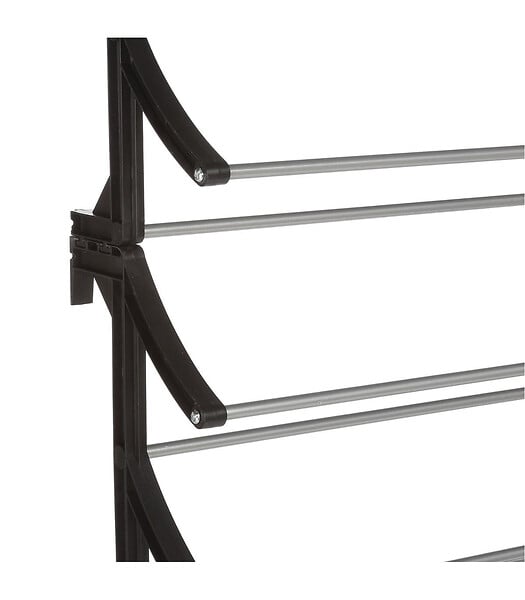 5 FIVE SIMPLY SMART - Etagère Range-chaussures de porte 36 paires - large