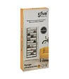 5 FIVE SIMPLY SMART - Etagère Range-chaussures de porte 36 paires - vignette