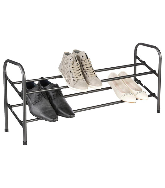 5 FIVE SIMPLY SMART - Etagère Range-chaussures extensible 22 paires - large