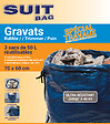 SUIT BAG - Lot de 3 sacs à gravats 50L - vignette