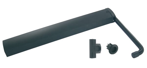 TORBEL - Arrêt de volet diamètre 14mm longueur 180mm - TORBEL - 9470776 - large