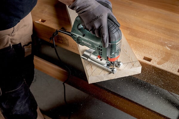 METABO - scie sauteuse STEB 100 Quick - large