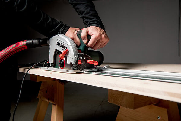 METABO - Scie circulaire portative KS 66 FS - large
