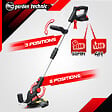 ELEM GARDEN TECHNIC - Coupe bordures sans fil 20V Batterie Lithium 2000mAh - 25cm - vignette