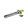 RYOBI - Taille-haies 36V RYOBI - Lame 60cm - Batterie 2,0Ah - Chargeur - RY36HT60A-120 - vignette