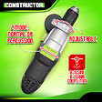 CONSTRUCTOR - Perceuse à percussion 1050W mandrin auto. 13mm - vignette