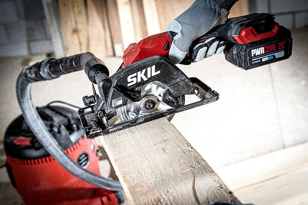 SKIL - Scie multi materiaux sw1e3540ca - large