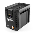 TOUGHBUILT INDUSTRIES - Boite à outils Compacte StackTech TOUGHBUILT TB-B1-B-60C-BEA - vignette