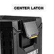 TOUGHBUILT INDUSTRIES - Boite à outils Compacte StackTech TOUGHBUILT TB-B1-B-60C-BEA - vignette