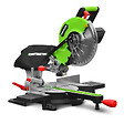 CONSTRUCTOR - Scie à  onglets radiale 1800W - Lame 254mm 36 dents - vignette