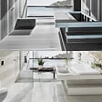 WEDI - Pack 2 panneaux de construction 125 x 60 x 1 cm - vignette