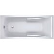JACOB DELAFON - Baignoire droite Corvette confort Acrylique renforcé 150 x 70 - vignette