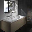 JACOB DELAFON - Baignoire droite Corvette confort Acrylique renforcé 150 x 70 - vignette