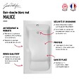JACOB DELAFON - Baignoire bain douche Malice, antidérapant, version Gauche Blanc mat 170x90cm - vignette