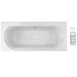 JACOB DELAFON - Baignoire droite Elise, deux places + nettoyant 170 X 75 - vignette