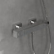 VILLEROY ET BOCH - Mitigeur douche thermostatique  Universal rectangle Chrome - vignette