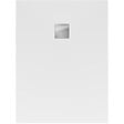 VILLEROY ET BOCH - Receveur 160 x 90  Planeo acrylique rectangle blanc - vignette