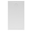 VILLEROY ET BOCH - Receveur de douche antidérapant 120 x 80  Lifetime Plus Cerasoft céramique blanc - vignette